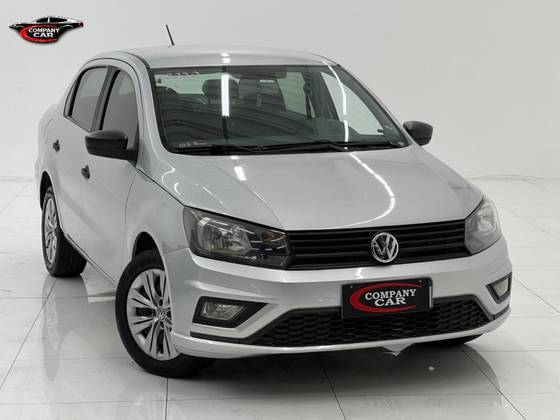 VOLKSWAGEN VOYAGE 1.6 MSI TOTALFLEX 4P MANUAL VOLKSWAGEN VOYAGE 1.6 MSI TOTALFLEX 4P MANUAL